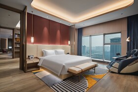 Voco Xi An Qindu Legend An Ihg Hotel