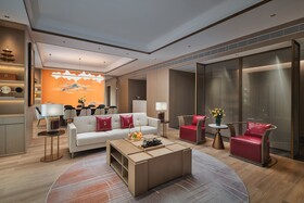 Voco Xi An Qindu Legend An Ihg Hotel