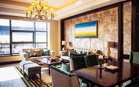 Wyndham Grand Xian Residence