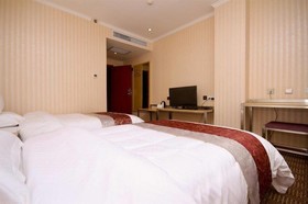 Xi'an Diyuan Xing'an Hotel