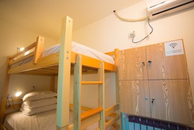 Xi'an Green Forest Hostel