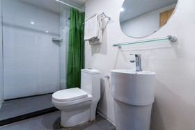 Xi'an Green Forest Hostel