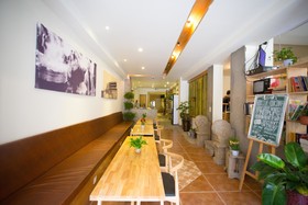 Xi'an Green Forest Hostel