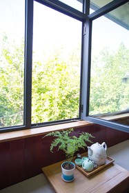 Xi'an Green Forest Hostel