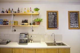 Xi'an Green Forest Hostel
