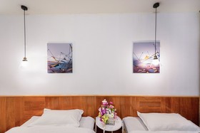 Xi'an Green Forest Hostel