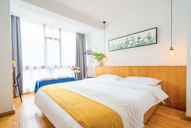 Xi'an Green Forest Hostel