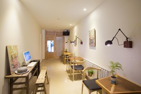 Xi'an Green Forest Hostel