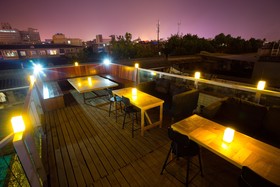 Xi'an Green Forest Hostel