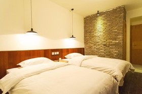 Xi'an Green Forest Hostel