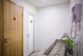 Xi'an Green Forest Hostel