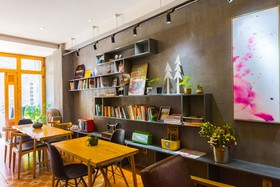 Xi'an Green Forest Hostel