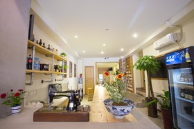 Xi'an Green Forest Hostel