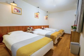 Xi'an Green Forest Hostel