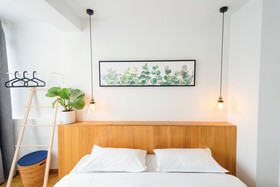 Xi'an Green Forest Hostel