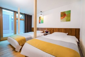 Xi'an Green Forest Hostel