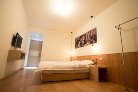 Xi'an Green Forest Hostel