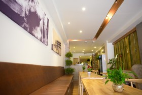 Xi'an Green Forest Hostel