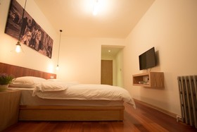 Xi'an Green Forest Hostel