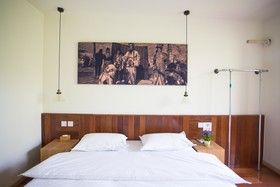 Xi'an Green Forest Hostel