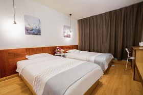 Xi'an Green Forest Hostel