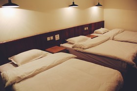 Xi'an Green Forest Hostel