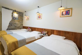 Xi'an Green Forest Hostel