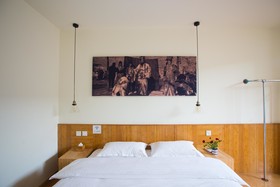 Xi'an Green Forest Hostel