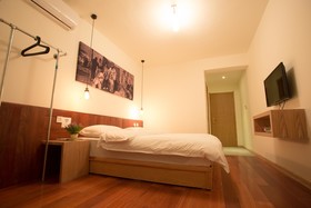 Xi'an Green Forest Hostel