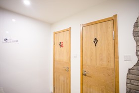 Xi'an Green Forest Hostel