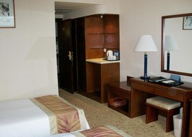 Xi'an Jiaotong University Academic Exchange Centre  Nanyang Hotel