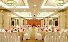 Xi'an Jiaotong University Academic Exchange Centre  Nanyang Hotel