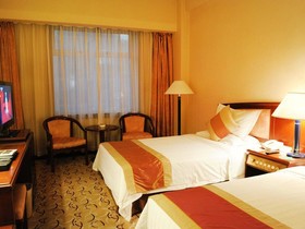 Xi'an Jiaotong University Academic Exchange Centre  Nanyang Hotel