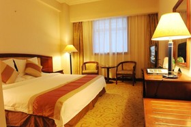 Xi'an Jiaotong University Academic Exchange Centre  Nanyang Hotel