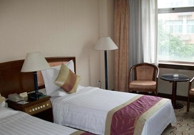 Xi'an Jiaotong University Academic Exchange Centre  Nanyang Hotel