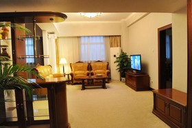 Xi'an Jiaotong University Academic Exchange Centre  Nanyang Hotel