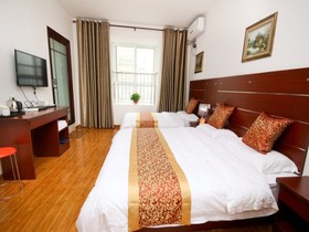 Xi'an Shangke Apartment