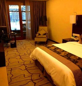 Xi'an Tian Ding Hotel