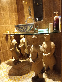 Xian Warriors Apartment