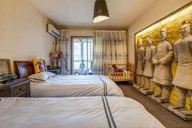 Xian Warriors Apartment