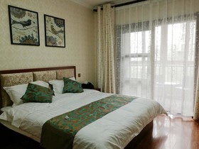 Xian Wisteria Lane Sunny Guest House