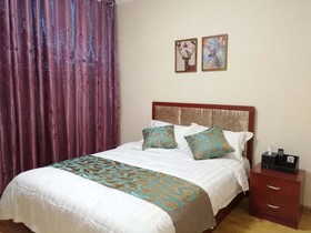 Xian Wisteria Lane Sunny Guest House