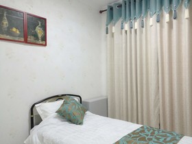 Xian Wisteria Lane Sunny Guest House