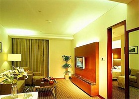Ziction Liberal Hotel Xian