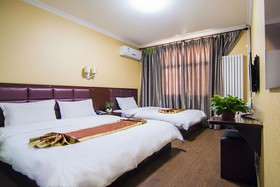 Furui Hotel Xianyang Airport