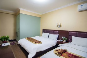 Furui Hotel Xianyang Airport