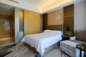Li Cai Tian Qi Hotel Xianyang
