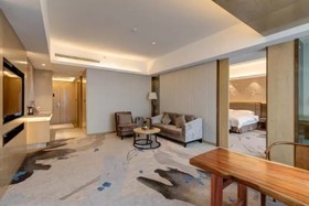Li Cai Tian Qi Hotel Xianyang