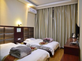 Shunda Xian Xianyang Airport Hotel