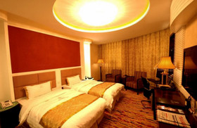 International Trade Hotel Xianyang